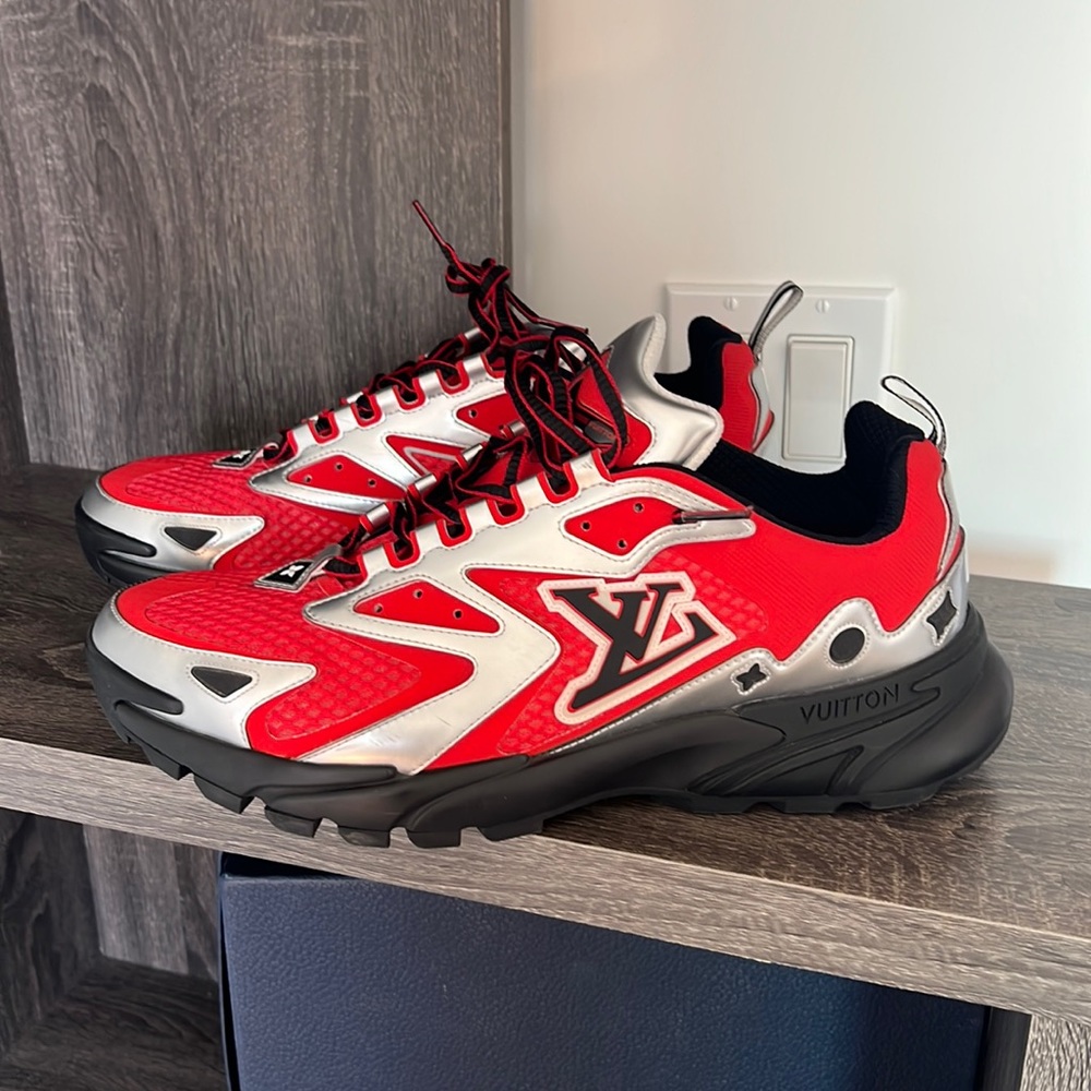 Louis Vuitton Runner tactic sneaker